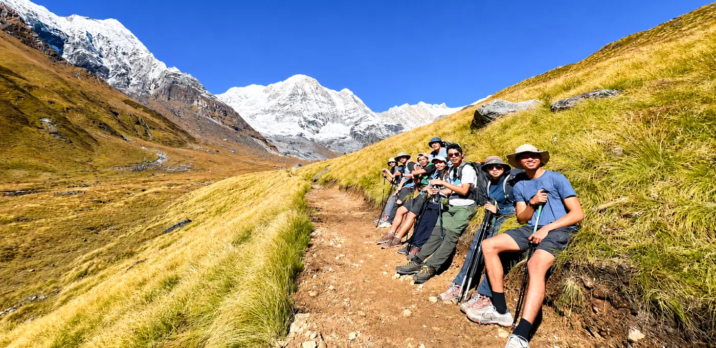 Annapurna Circuit Trek in June: Weather, Trails & Why It’s Worth It